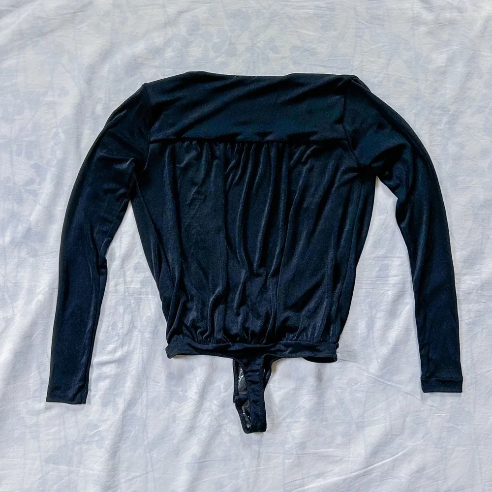 Free People Turnt Bodysuit - BRAND NEW! (Size: XS) - Picture 2 of 12